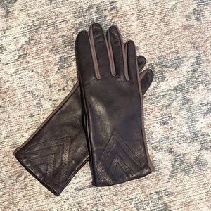 Leather Gloves